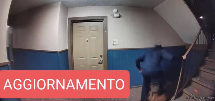 Uomo picchia selvaggiamente un cane: trovato grazie ad una App 