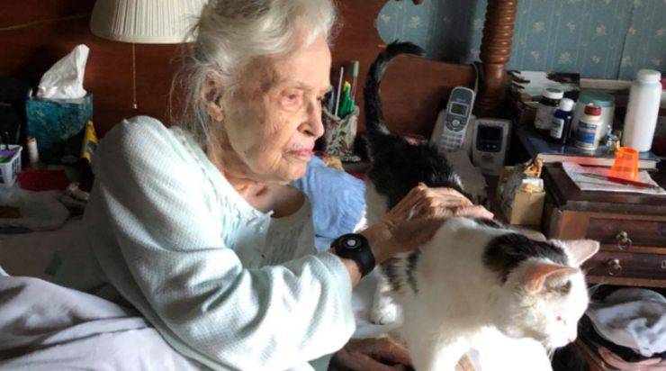 Penny e Gus, insieme superano i 200 anni
