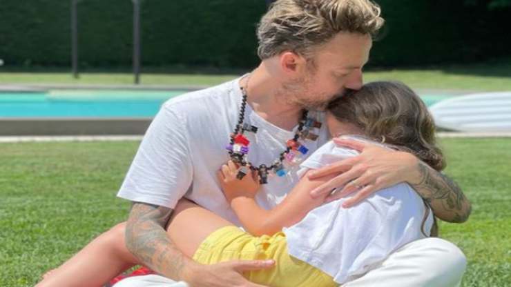 Facchinetti (Foto Instagram)
