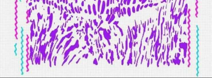 Il test visivo delle macchie di colore: riesci a vedere oltre?