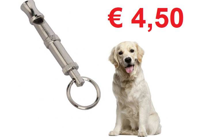 Fischio di addestramento