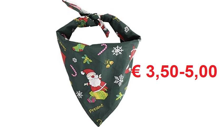 collare a bandana