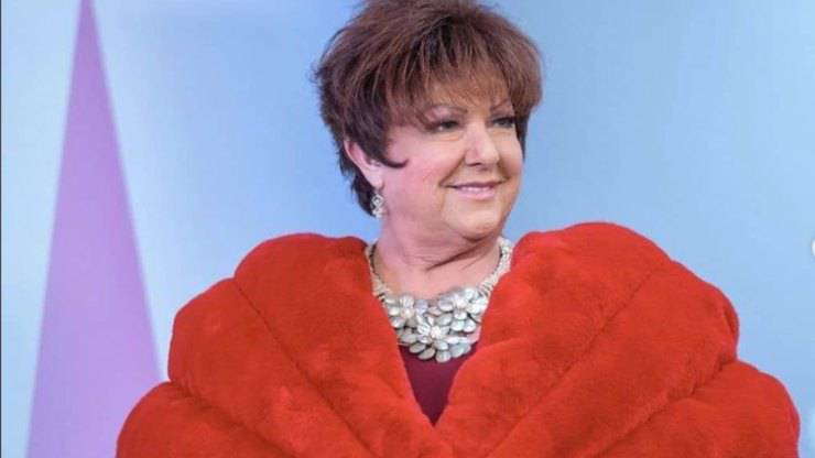 Orietta Berti cani e gatti