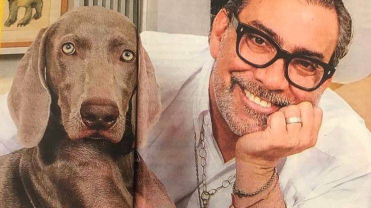 Chi è Bimba: le curiosità sul cane di Guillermo Mariotto Guillermo Mariotto: chi è il suo cane Bimba