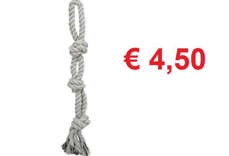corda gioco cane
