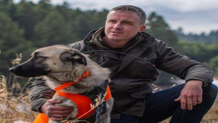 La nuova vita del cane (Foto Instagram)
