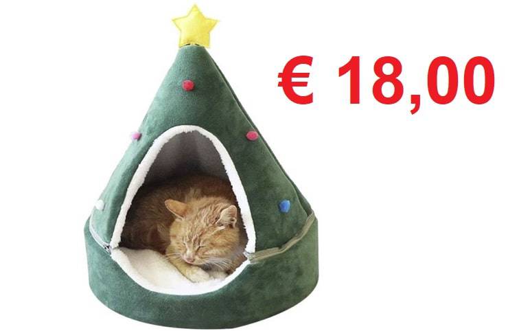 regalo per gatto