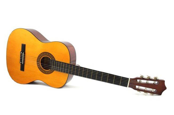 Chitarra (Foto Pixabay)
