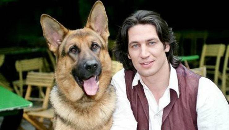 commissario rex serie tv