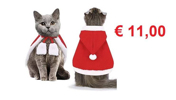 maglioncini gatto