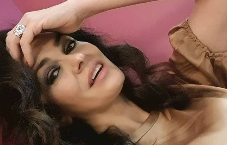 Maria Grazia Cucinotta