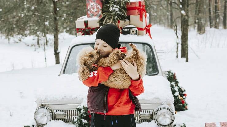 natale cani