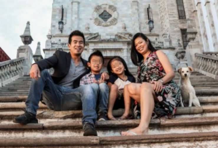 La foto di famiglia