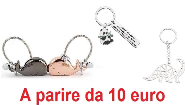 regali amanti animali
