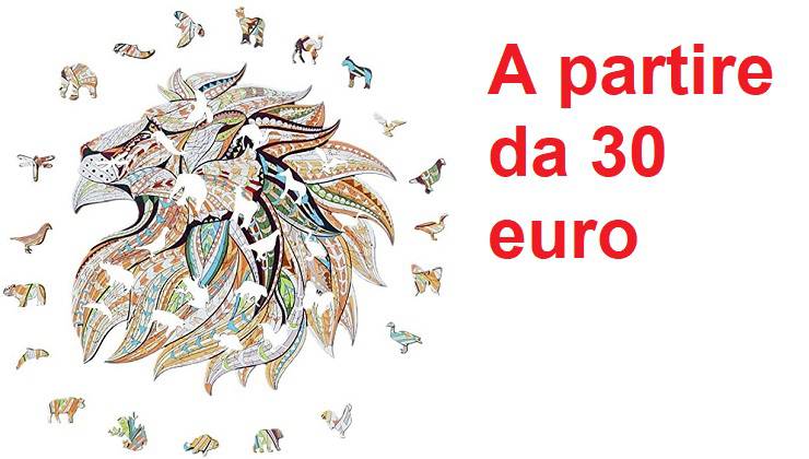 Regali amanti degli animali 