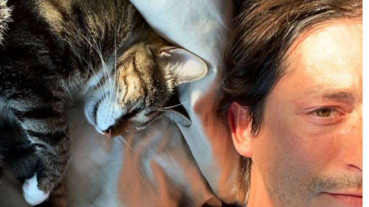 Tutte le curiosità sui gatti di Francesco Oppini Francesco Oppini: chi sono i suoi gatti