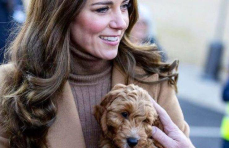 pet-therapy kate middleton
