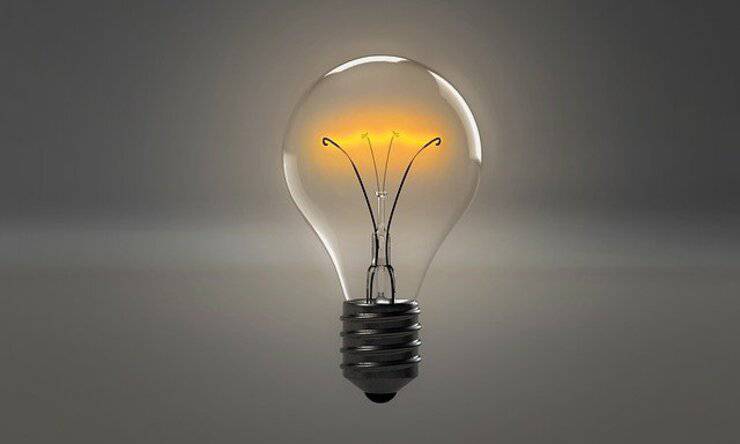 la lampadina nel test della personalità
