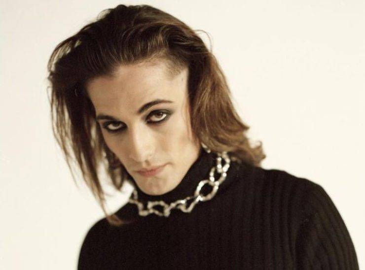 Damiano dei Maneskin