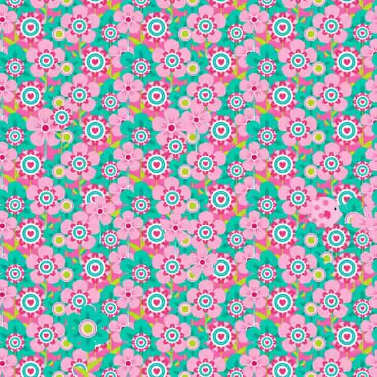 Il test visivo dei fiori solo il 5% riesce a risolverlo in 5 secondi