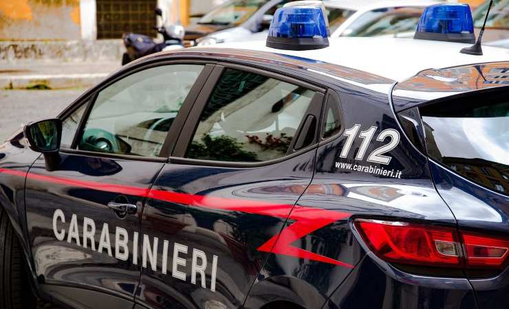 carabinieri arezzo