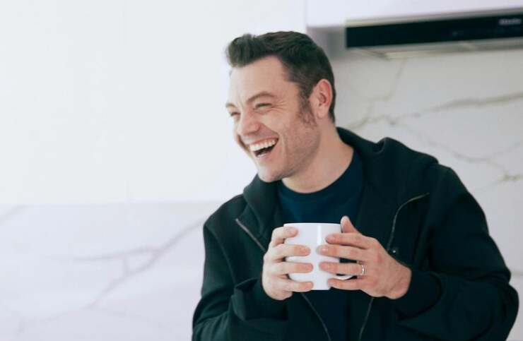 Tiziano Ferro (Foto Instagram)