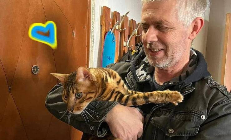 Gatti e Ucraina
