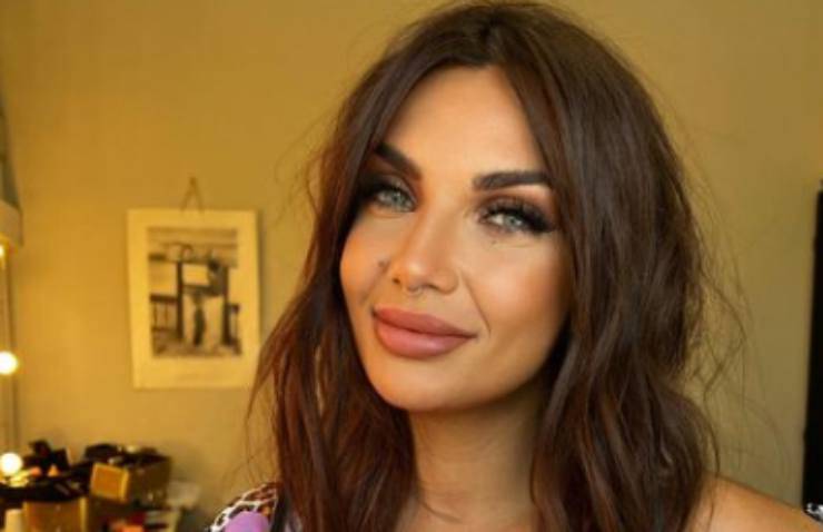 Elettra felice (foto Instagram)