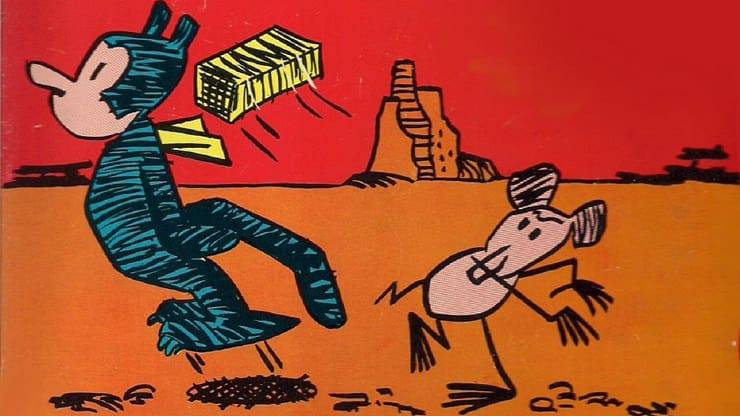 Krazy Kat