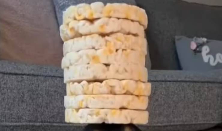gallette (Foto video)