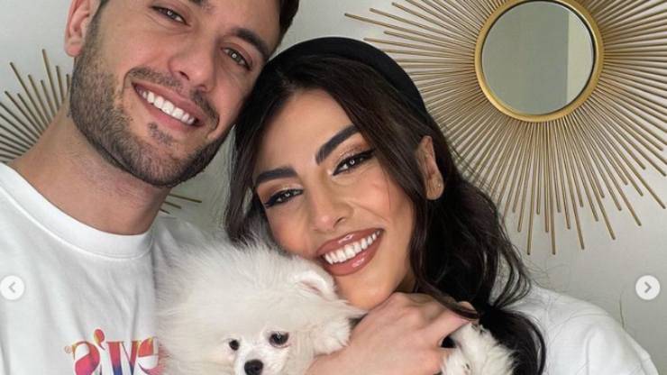 Chi è il cane di Giulia Salemi Giulia Salemi: chi è il suo cane Prince Valiant