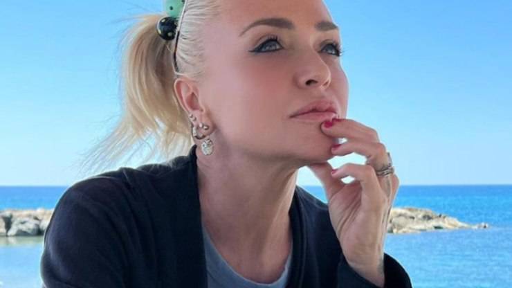 Paola Barale: chi sono i suoio cani e gatti