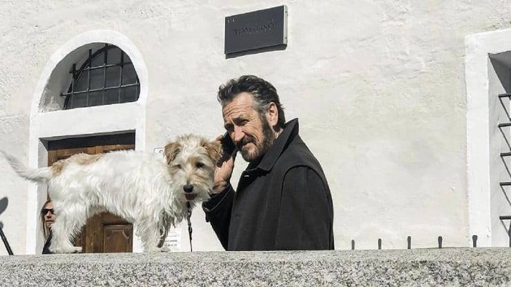 Cane Rocco Schiavone