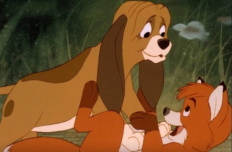 Red e Toby Nemiciamici