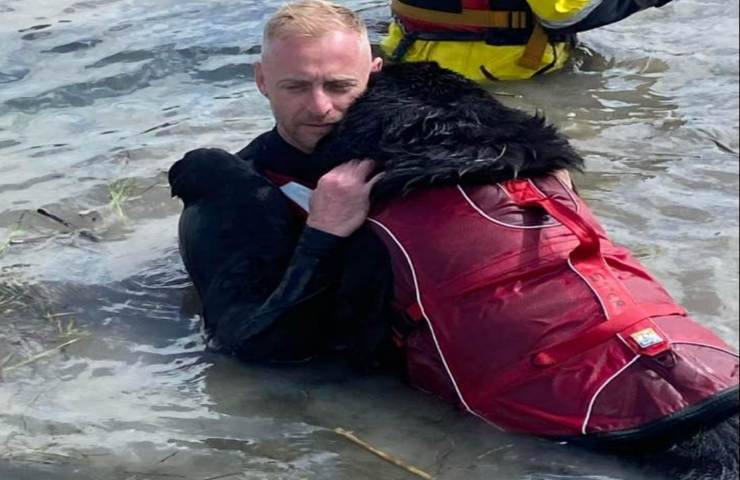 Terranova addestrati per salvare vite umane