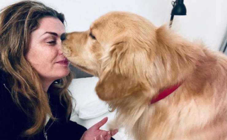 L'amore in una foto (Foto Instagram)