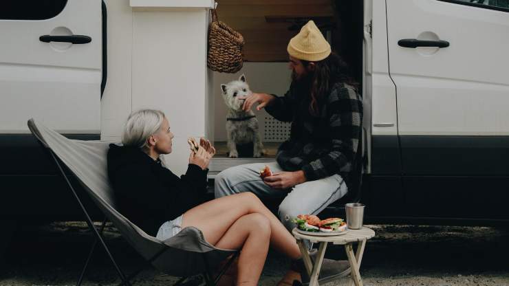 cane in camper
