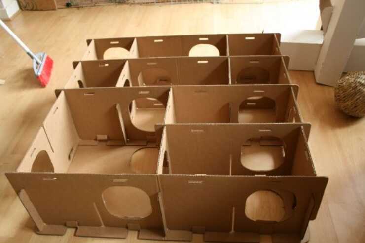 Giochi coniglio fai da te