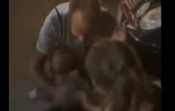 la gioia del ritrovamento (Foto video)
