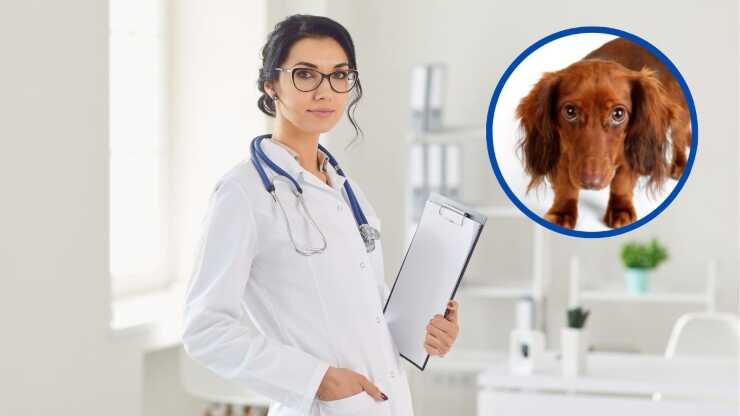 Cani paura veterinario predire
