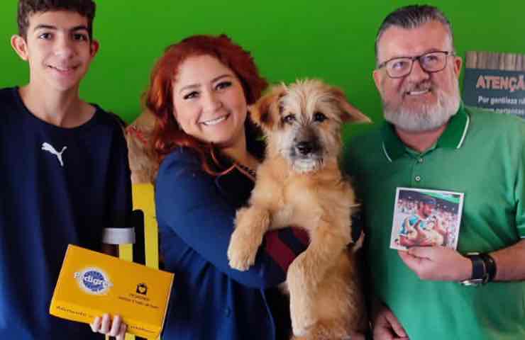 Famiglia Braguin partita