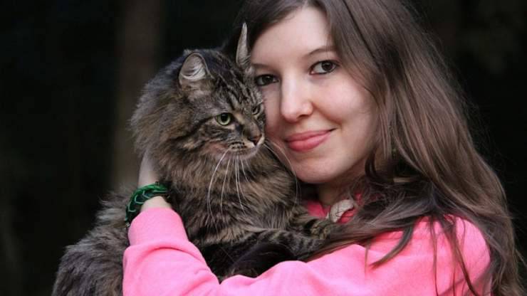affetto gatto