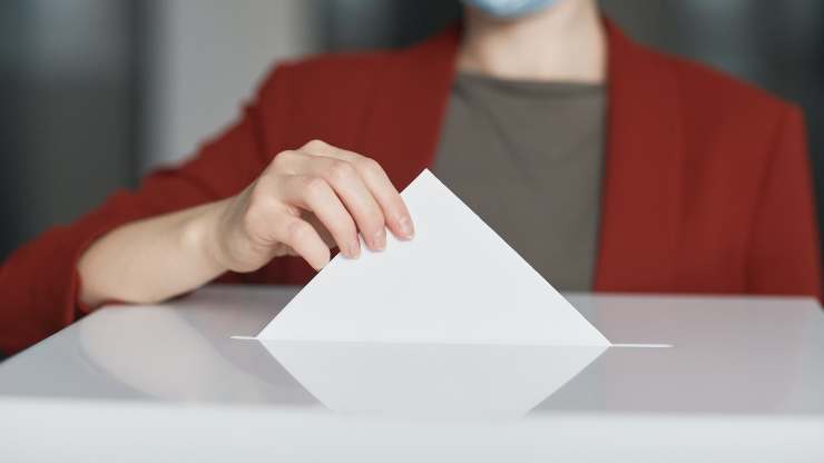 donna vota