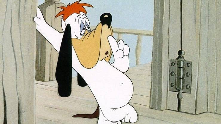 cane di Droopy