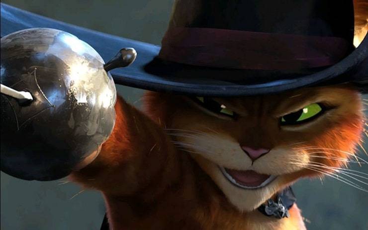 Il gatto con gli stivali 2 - L'ultimo desiderio