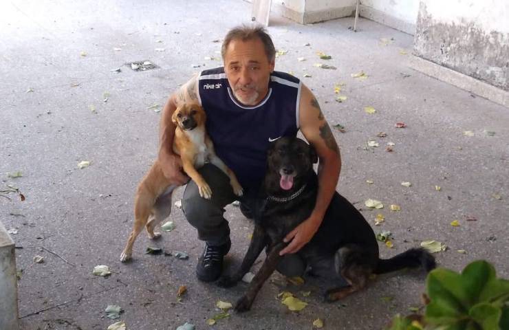 adotta cane dopo cancro