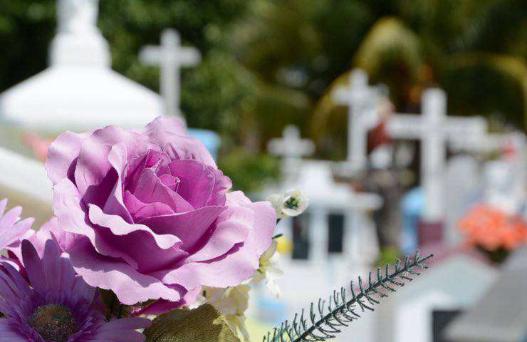 dolore morte 5 anni