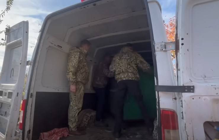 ucraina soldati russi