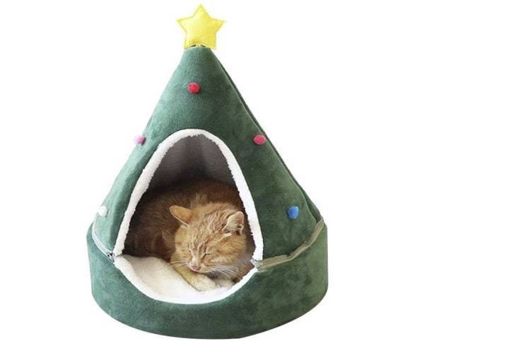Regali per gatto Natale 2022