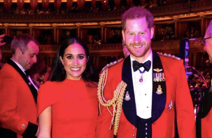 harry meghan sempre lui